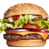DUBLE BURGER PIE